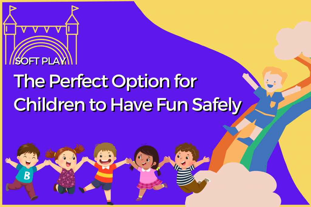 soft play manufacturer antalya park
